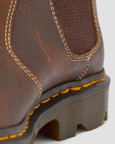 Botas De Seguridad Dr Martens Penly Lightweight Chelsea Para Hombre DR9883J